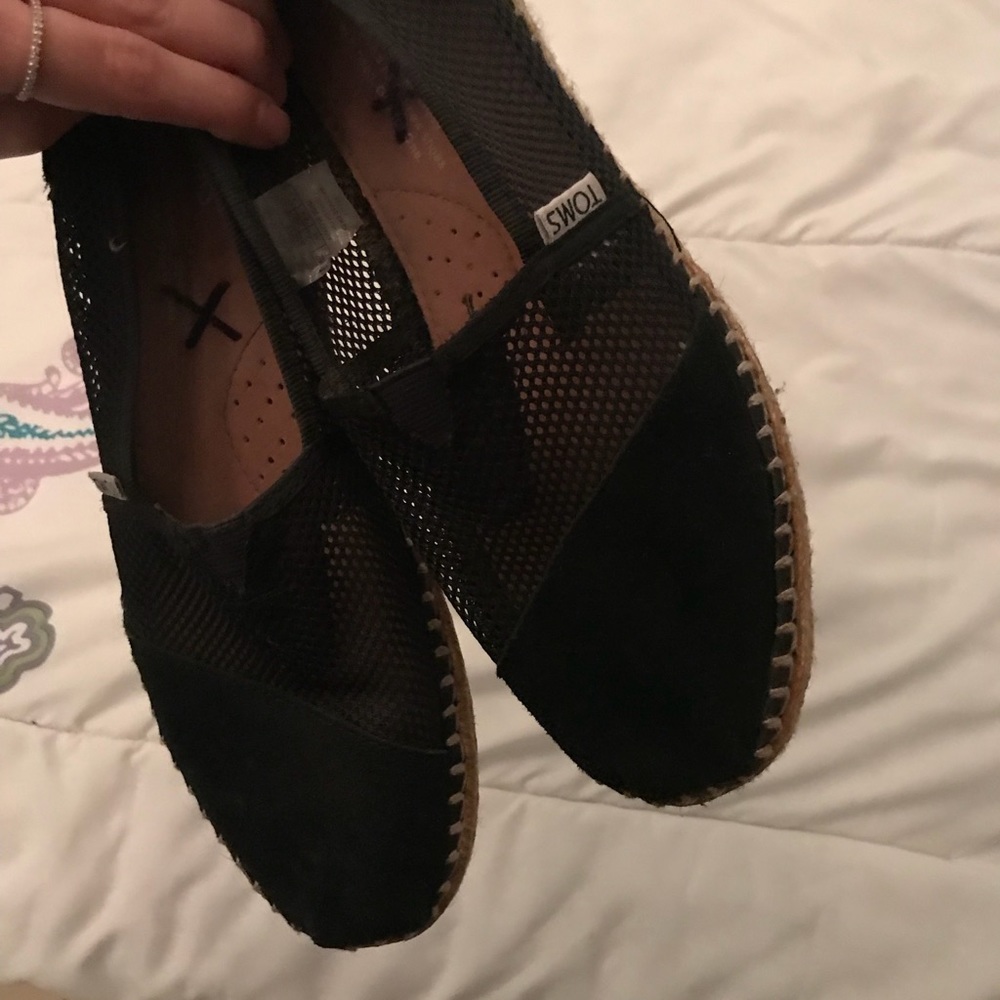 Mesh Toms